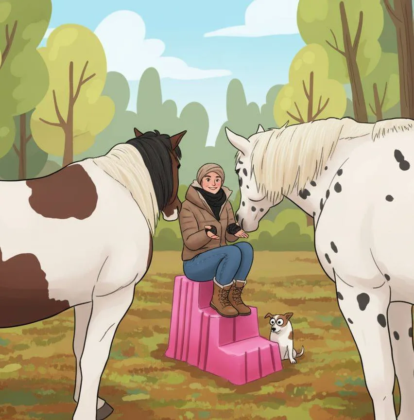 Les bulles de taina